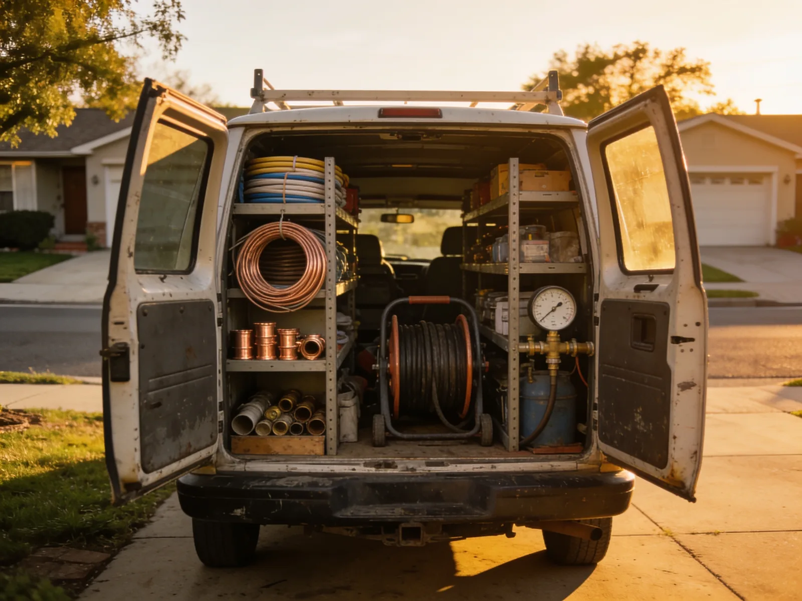 Emergency Plumber company in South Charleston, OH